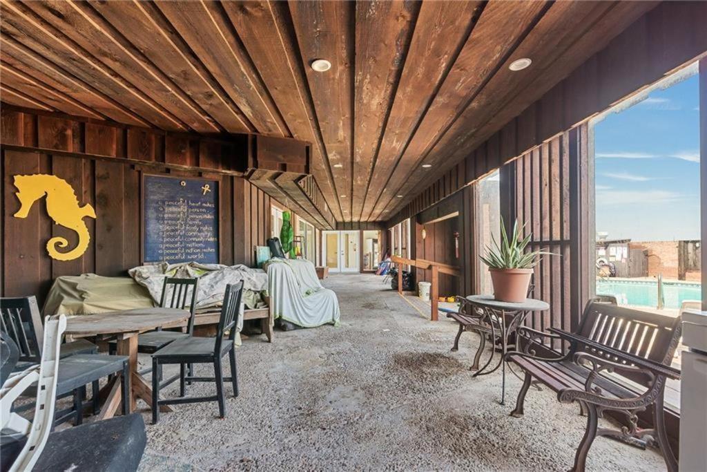 Belles Sea Inn Πορτ Αράνσας Εξωτερικό φωτογραφία